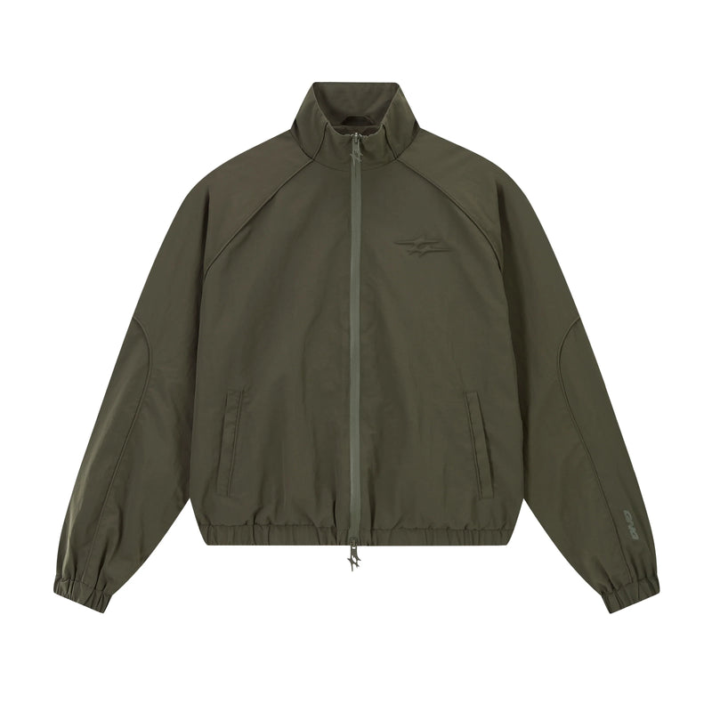 STATE JACKET KHAKI GREEN
