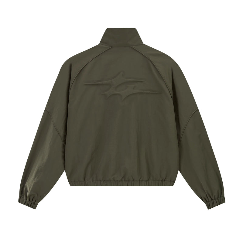 STATE JACKET KHAKI GREEN