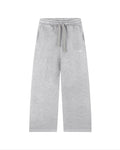 SKIN SWEATPANTS GREY MELANGE
