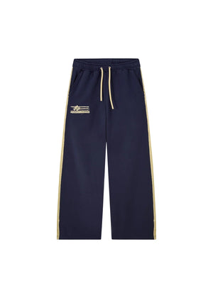 FLAGG SWEATPANTS NAVY