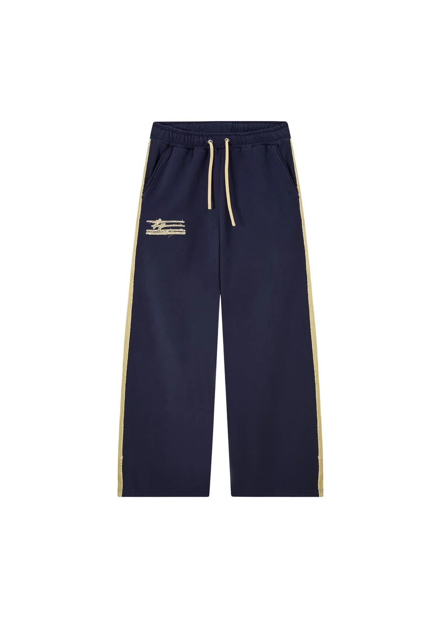 FLAGG SWEATPANTS NAVY